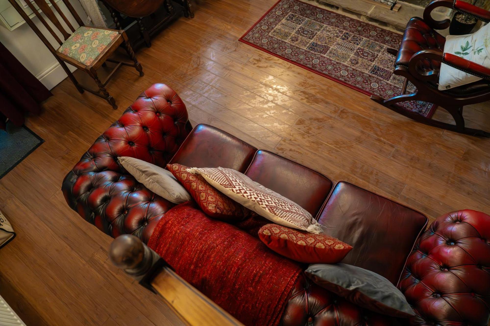 Willa The Little Hideaway - Historic Gem Off Haworth Main Street Zewnętrze zdjęcie